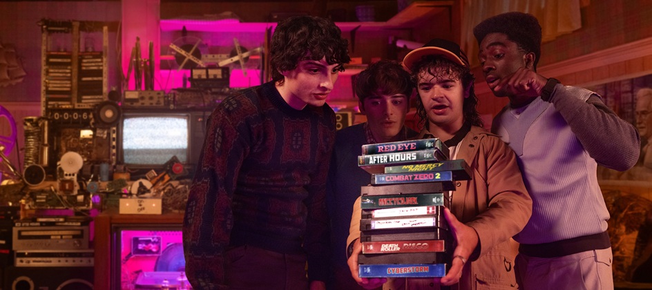 Deutsche Telekom reunites Stranger Things cast for MagentaTV campaign